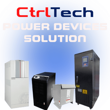 Power conditioning and treatment equipment for datacenter